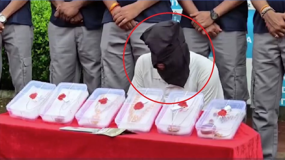 22 साल में 26 चोरियां! CCTV से बचने का ऐसा तरीका अपनाता था शातिर चोर, 10 दिन पहले ही जेल से छूटा था