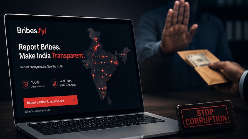 स्टूडेंट ने बनाई अनोखी वेबसाइट, कब, कहां और कितनी रिश्वत दी गई—सबका बनेगा रिकॉर्ड; जानिए कैसे करती है काम