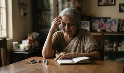 बार-बार भूलना मामूली बात या अल्जाइमर का संकेत? जानिए दिमाग में होने वाले बदलाव और जरूरी सावधानियां