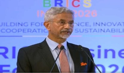 BRICS Summit 2026 की सफलता पर बोले जयशंकर, ‘बंटी दुनिया में भारत ने बनाई सहमति’
