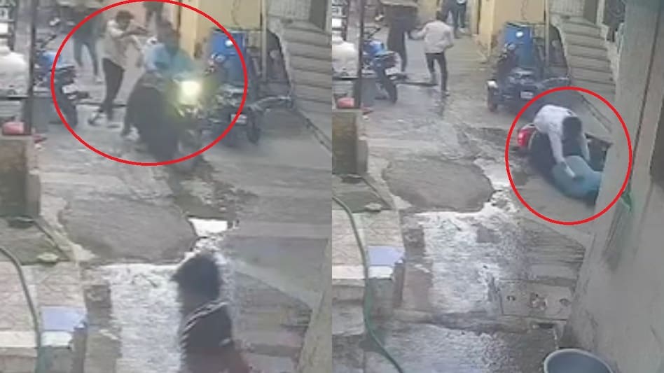 पुणे में सुबह-सुबह सनसनीखेज हत्या! कान के पीछे मारी गोली, फिर हवा में फायरिंग—तीन संदिग्ध फरार