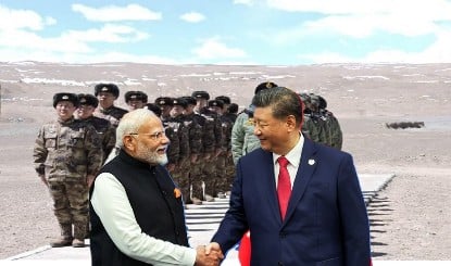भारत-चीन की बैठक में बड़ा फैसला! LAC पर शुरू होंगी 2 नई हॉटलाइन, अरुणाचल में पहली बार हुई कोर कमांडर वार्ता