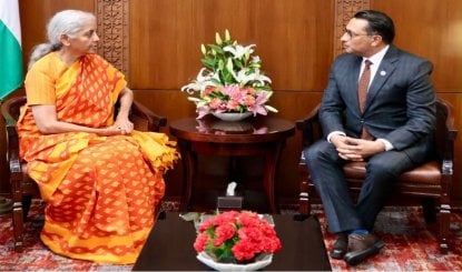 भारत-नेपाल के बीच कनेक्टिविटी बढ़ाने पर चर्चा! नई दिल्ली में IGSC बैठक, व्यापार और सीमा शुल्क पर बनी सहमति
