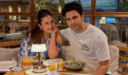 सालों बाद टीवी पर लौटेंगी Divyanka Tripathi! पति Vivek Dahiya संग इस शो में आएंगी नजर