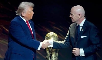 FIFA Election 2027: Gianni Infantino के लिए अग्निपरीक्षा! घटता समर्थन, Legal Battles और विवादों के बीच फिर ठोकी दावेदारी
