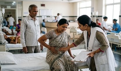 बड़ी आंत की इस बीमारी को न करें इग्नोर! पेट के निचले बाईं ओर दर्द, बुखार और कब्ज हो तो हो जाएं सावधान
