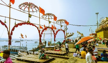 IRCTC Kashi Tirtha Yatra Package: 17 हजार से शुरू 9 दिन का धार्मिक सफर, वाराणसी-अयोध्या समेत इन तीर्थों के होंगे दर्शन