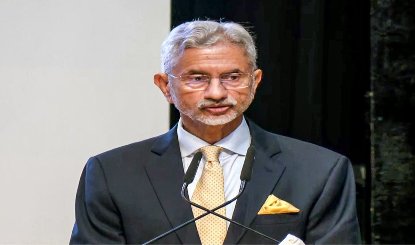 Asia Society में जयशंकर का बड़ा बयान! US-Pakistan रिश्तों और आतंकवाद पर भारत की नीति साफ