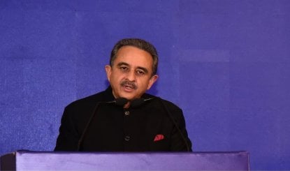 रूस से तेल खरीद पर US टैरिफ के बीच भारत का संदेश! कीर्ति वर्धन सिंह बोले—जनता का हित सर्वोच्च