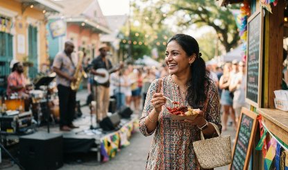 Festival Capital of the World: लुइसियाना में Jazz Fest, स्वादिष्ट Food Culture और रंगीन उत्सवों का लें अनोखा आनंद