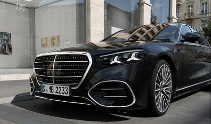 Mercedes India प्रमुख Santosh Iyer बोले- BMW से आगे रहने के लिए कारों की कीमतें नहीं घटाएंगे