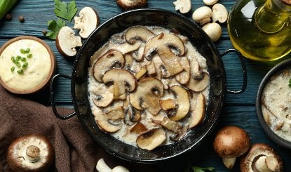 Step By Step Guide: Creamy Mushroom Rajma Recipe, एक बार खाएंगे तो बार-बार बनाने का मन करेगा