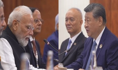 BRICS Summit में जिनपिंग के सामने मोदी के 3 बड़े मंत्र! कहा- मतभेद विवाद नहीं बनने चाहिए