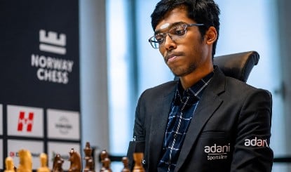 जिसे कमजोरी माना गया, उसी को बनाया हथियार! प्रज्ञानानंद ने Grand Chess Tour जीतकर रचा इतिहास
