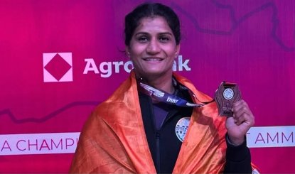 Asian Games 2026: सुचिका तारियाल के ऐतिहासिक कांस्य पर राष्ट्रपति मुर्मू ने दी बधाई, हिमांशु और रुद्रांक्ष को भी सराहा