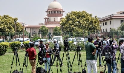 Paper Leak Protest पर Supreme Court का बड़ा फैसला! छात्रों पर दर्ज FIR रद्द, Article 142 से मिली बड़ी राहत
