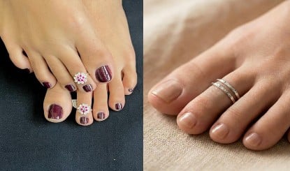 Hartalika Teej Special: पैरों की खूबसूरती में लगाएं चार चांद! ये 4 Trendy Bichhiya Designs जरूर करें ट्राई