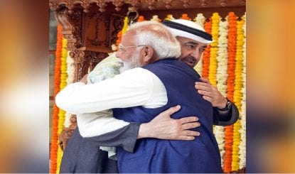 हूती हमलों से सऊदी अरब में तनाव, उधर PM मोदी को UAE राष्ट्रपति का फोन! पश्चिम एशिया पर क्या हुई बात?