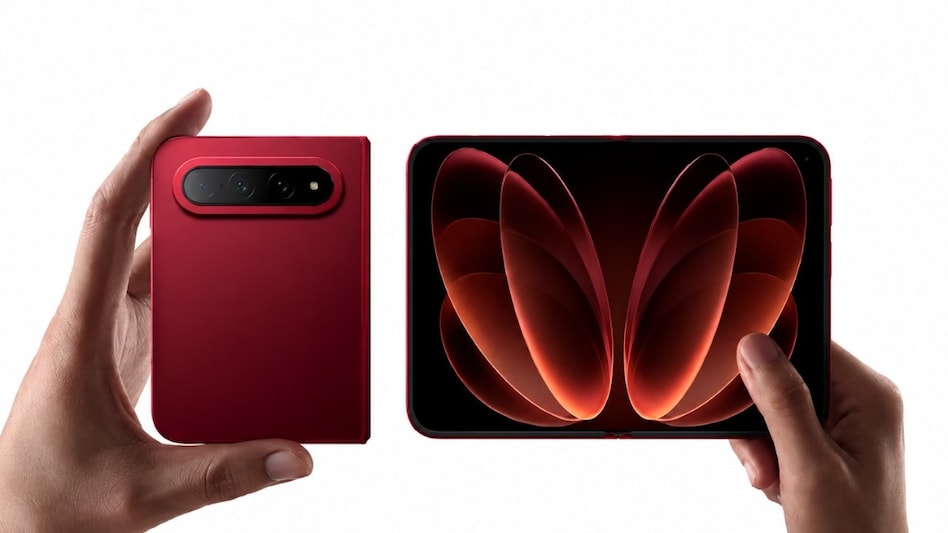 आ रहा है Xiaomi 18 Fold! 7 सितंबर को होगा लॉन्च, 200MP कैमरा और नए ‘Mid-Fold’ डिजाइन से बदल सकता है फोल्डेबल फोन का ट्रेंड