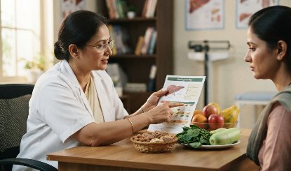 Fatty Liver की समस्या में डाइट का रखें ध्यान, Fiber और Protein को करें खाने में शामिल