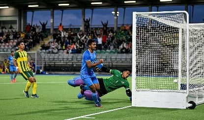 AHF Junior Asia Cup में भारत का जलवा! मलेशिया को 3-1 से हराकर फाइनल में एंट्री, खिताबी चौका लगाने से एक कदम दूर