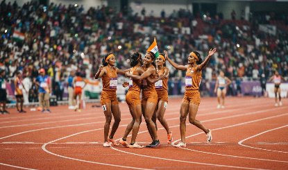 Asian Games 2026: भारत ने रचा पदकों का अर्धशतक! 52 मेडल के साथ कल भी गोल्ड की उम्मीद