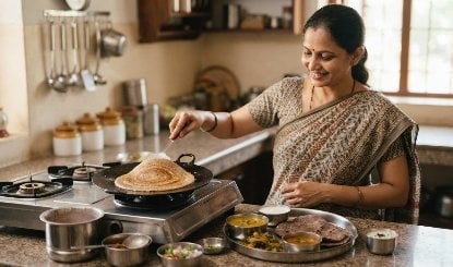 Ragi Diet Tips: फाइबर से भरपूर रागी को डाइट में करें शामिल, रोटी से डोसा तक बनाएं हेल्दी मील