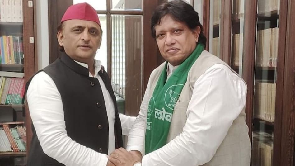 यूपी में 2027 चुनाव से पहले गठबंधन की हलचल तेज! अखिलेश यादव से मिले लोकदल अध्यक्ष, बोले- उन्हें CM बनाना है