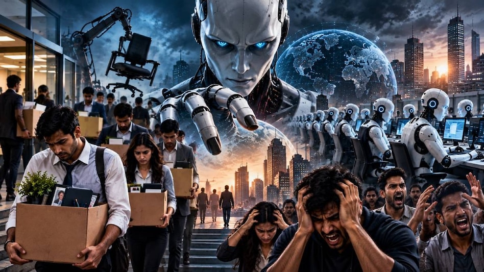 AI का ऐसा डर कि एक्सपर्ट्स की उड़ी नींद! क्या आर्टिफिशियल इंटेलिजेंस इंसानों के लिए बन सकता है बड़ा खतरा?