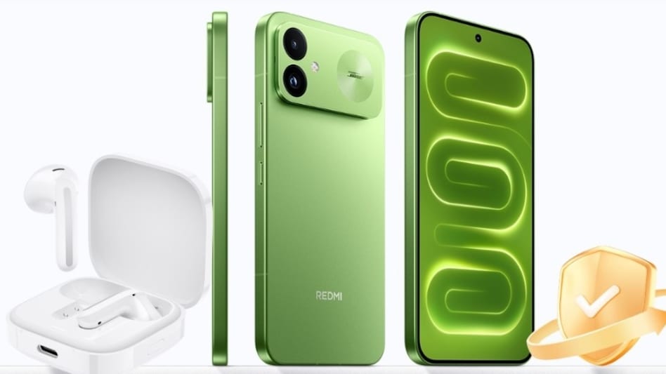 10,000mAh बैटरी और 165Hz स्क्रीन! Redmi K100 में मिलेंगे दमदार फीचर्स, 28 अक्टूबर को होगा लॉन्च