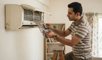 सर्दियों में AC बंद करने से पहले सर्विस कब करवाएं? जानिए कब जरूरी है और कब नहीं!