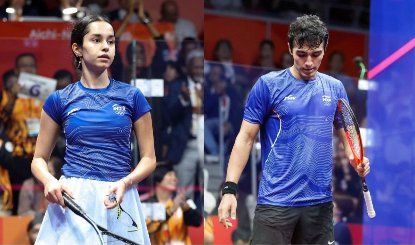 Asian Games Squash Semifinal: अनाहत सिंह की हार से टूटा भारत का फाइनल का सपना, महिला-पुरुष दोनों टीमों को कांस्य से करना होगा संतोष