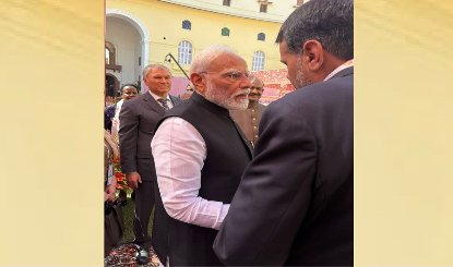 BRICS संसदीय फोरम में भारत-ईरान संबंधों पर जोर, PM मोदी और जयशंकर ने ईरानी प्रतिनिधिमंडल से की मुलाकात