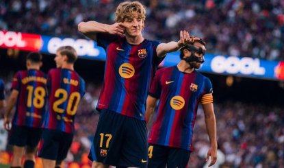 Barcelona की धमाकेदार जीत! Getafe को 3-0 से रौंदा, Real Madrid की जीत के बीच Vinícius को रेड कार्ड