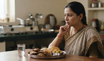 नवरात्रि में रोज कुट्टू की पूरी और पकौड़ी खाना पड़ सकता है भारी! बिगड़ सकती है Gut Health