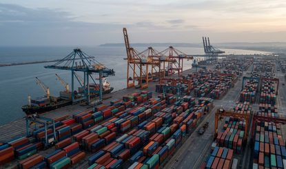 भारत में 5 अरब डॉलर तक निवेश करेगी DP World! बंदरगाहों और इंफ्रास्ट्रक्चर पर बड़ा दांव