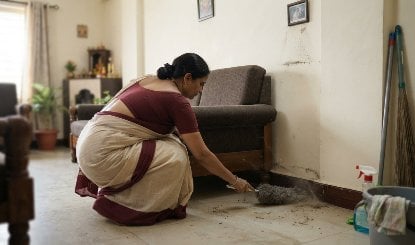 दिवाली की सफाई में फ्रिज और सोफे के पीछे की गंदगी न करें नजरअंदाज, घर के इन 7 कोनों को चमकाने के आसान तरीके