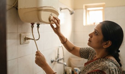 महीनों से बंद पड़े गीजर को चालू करने से पहले जरूर जांचें ये 4 चीजें, वरना हो सकता है बड़ा हादसा