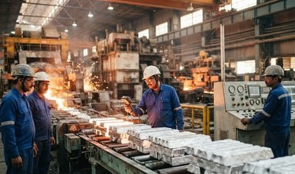 Hindustan Zinc का मुनाफा 142% उछला, दूसरी तिमाही में 6,412 करोड़ रुपये का शुद्ध लाभ