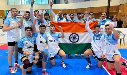 राष्ट्रमंडल कबड्डी चैंपियनशिप में टीम इंडिया का आगाज, पुरुष टीम इंग्लैंड और महिला टीम मलेशिया से भिड़ेगी