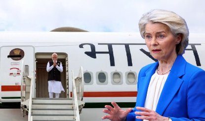 भारत की 27 देशों के साथ होगी ऐतिहासिक डील? PM मोदी की ब्रूसेल्स यात्रा पर टिकी दुनिया की नजरें!