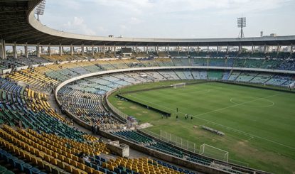 Kolkata में Brazil और Vinicius Junior का जलवा भी नहीं भर पाया स्टेडियम! महंगे टिकट और दुर्गा पूजा के बीच खाली रहीं सीटें