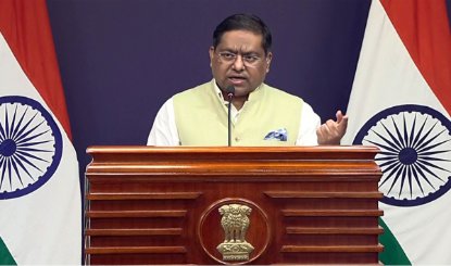 लद्दाख पर चीन की आपत्ति को भारत ने बताया बेबुनियाद, नक्शे में 28 स्थानों के नाम बदलने पर दिया कड़ा जवाब!