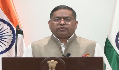 Black Sea में कमर्शियल जहाजों पर हमले के बाद MEA की राहत भरी खबर, 23 भारतीय क्रू मेंबर्स समेत सभी नाविक सुरक्षित