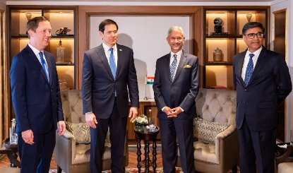 भारत-अमेरिका ट्रेड डील जल्द होगी फाइनल? मार्को रूबियो ने दिया बड़ा अपडेट, तेल पर भी भारत की तारीफ
