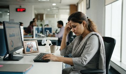 मैटरनिटी लीव के बाद ऑफिस लौटते ही महिलाओं में क्यों बढ़ती है एंग्जायटी? जानिए तनाव के कारण और बचाव के तरीके
