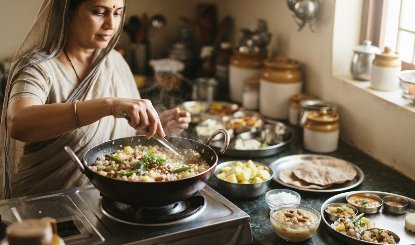 Navratri Vrat Recipes: नवरात्रि व्रत में बनाएं साबूदाना खिचड़ी और कुट्टू की पूरी, स्वाद के साथ मिलेगी भरपूर एनर्जी