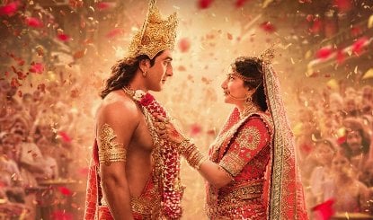 रामायण का नया गाना ‘जुड़ी जोड़ी’ रिलीज! ए.आर. रहमान के संगीत में राम-सीता के दिव्य प्रेम की झलक, रणबीर कपूर और साई पल्लवी ने जीता दिल