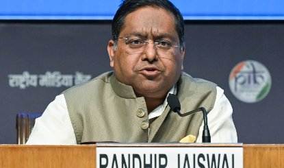 LAC पर तनाव को लेकर भारत का चीन को दोटूक संदेश! विदेश मंत्रालय ने कहा—तय गश्त नियमों से भटकने पर बिगड़ते हैं हालात