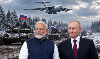 रूस का भारत को बड़ा रक्षा प्रस्ताव! SU-57 के बाद अब T-72 टैंकों की बारी, 2,400 टैंक होंगे आधुनिक?